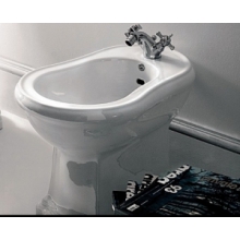 Биде напольное Kerasan Retro 1020 bi*1