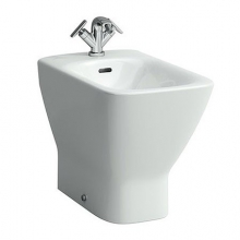 Биде напольное Laufen Palace New 8.3270.1.000.302.1