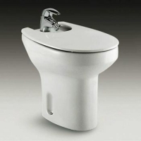 Биде напольное Roca Victoria 357390000