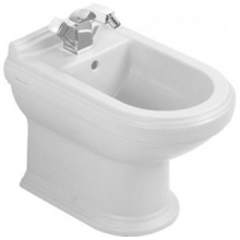 Биде напольное VILLEROY&BOCH HOMMAGE 370х575 мм 744200R2
