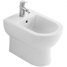 Биде напольное VILLEROY&BOCH SUBWAY 741000R2