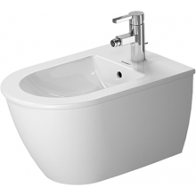 Биде подвесное 370 x 540  Duravit Darling New 2249150000