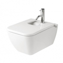 Биде подвесное 54,36 см Gala Emma Square 27362