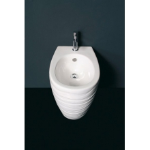 Биде подвесное CERAMICA ALA WAVE