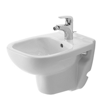 Биде подвесное compact Duravit D-Code 22371500002