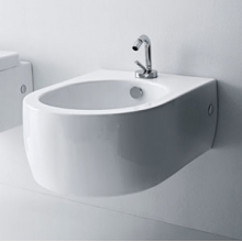 Биде подвесное Kerasan FLO 3125bi*1