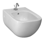 Биде подвесное Laufen Palomba 8.3080.1.000.304.1