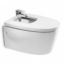 Биде подвесное Roca Khroma 357655000