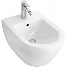 Биде подвесное VILLEROY&BOCH SUBWAY 2.0 54000001