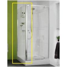 Боковая стенка 900 х 1850 Huppe Serie X0 620503.069.321