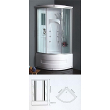 Бокс гидромассажный ZS-001