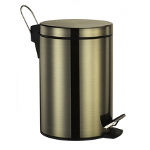 Ведро для мусора 5 л WasserKRAFT K-645