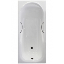 Чугунная ванна Castalia "CARINA" 1700*750*420