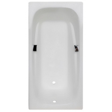 Чугунная ванна Castalia "EMMA" 1800*850*420 с ручками