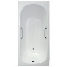 Чугунная ванна Castalia "VENERA" 1700*800*42 с ручками