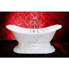 Чугунная ванна ELEGANSA "DIANA" 1800*800