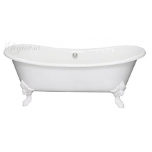 Чугунная ванна ELEGANSA "NADIA" 1800*800*65