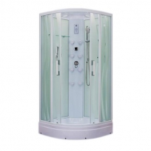 Душевая кабина Erlit Elegance ER5509P-S2