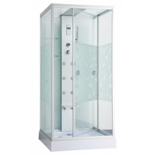 Душевая кабина Erlit Premium ER NYC100W-2