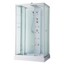 Душевая кабина Erlit Premium ER NYC120LW-1