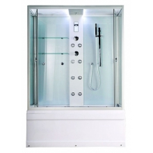 Душевая кабина Erlit Premium ER SYD150W-2