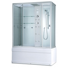 Душевая кабина Erlit Premium ER SYD170W-1