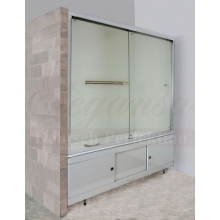 Душевое ограждение ELEGANSA 3100 180х150