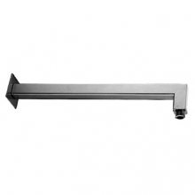 Душевой кронштейн прямоугольный AC012CRSC