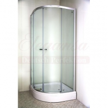 Душевой уголок Elegansa KREIS 5122 90х90х190