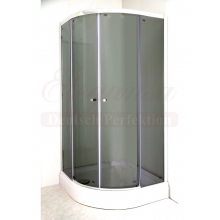 Душевой уголок Elegansa KREIS 5122 90х90х190 GREY