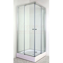 Душевой уголок Elegansa PLATZ 5112 90х90х190