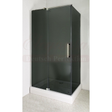 Душевой уголок Elegansa PLATZ 711 90x120*200 GREY