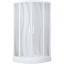 Душевой уголок Erlit Comfort ER05510-S2