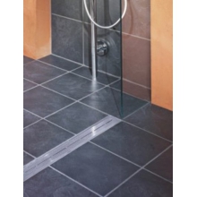 Декоративная решётка 600811 TECEdrainline длиной L=800 мм.