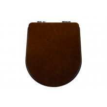 Деревянное сиденье Soft-close Gala Noble 5161185