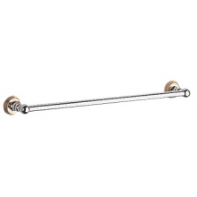 Держатель для банного полотенца (хром/золото) Grohe 40049 IGO