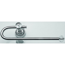 Держатель для туалетной бумаги с кристаллами Swarovski Rotpunkt RP-3508-71-005