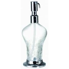 Дозатор жидкого мыла с кристаллами Swarovski Rotpunkt RP-3507-37-005