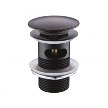 Донный клапан Push-up WasserKRAFT A047