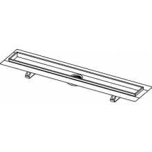 Дренажный канал 700 мм TECE 600700 (6 007 00)