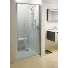 Душевая дверь одноэлементная Ravak Pivot PDOP1-90 03G70101Z1