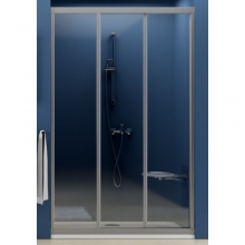 Душевая дверь раздвижная Ravak Supernova ASDP3-130 00VJ010211