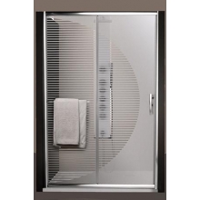 Душевая дверь Roltechnik PXD2N Design Plus 526-1200000-00-17