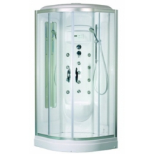 Душевая кабина AM.PM Sense 6 с паром