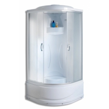 Душевая кабина Appollo Erlit ER 1509Т-С3 90*90