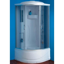 Душевая кабина Appollo Erlit ER 1509Т-С4 90*90