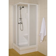 Душевая кабина без гидромассажа Sanplast KN/MP