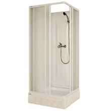 Душевая кабина без гидромассажа Sanplast MP/EKOPLUS