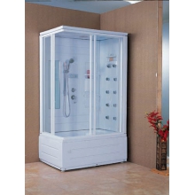 Душевая кабина с гидромассажем Dolphin RQ-8633 (душевой бокс)