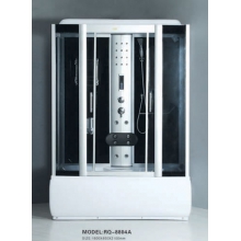 Душевая кабина с гидромассажем Dolphin RQ-8804A (душевой бокс)